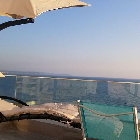 Blue Marine Hotel Shkallnur Екстер'єр фото