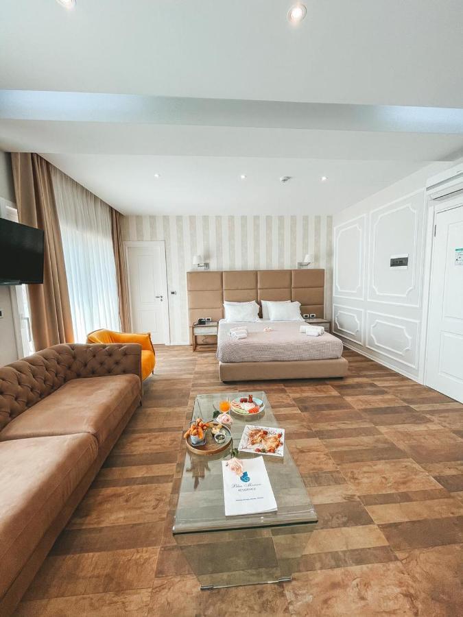 Blue Marine Hotel Shkallnur Екстер'єр фото