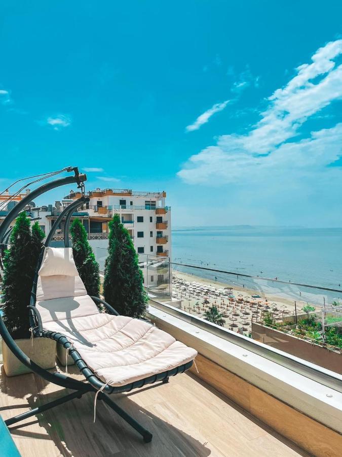 Blue Marine Hotel Shkallnur Екстер'єр фото