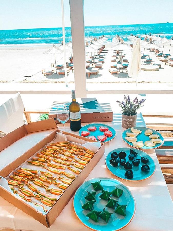 Blue Marine Hotel Shkallnur Екстер'єр фото