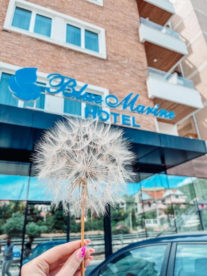 Blue Marine Hotel Shkallnur Екстер'єр фото