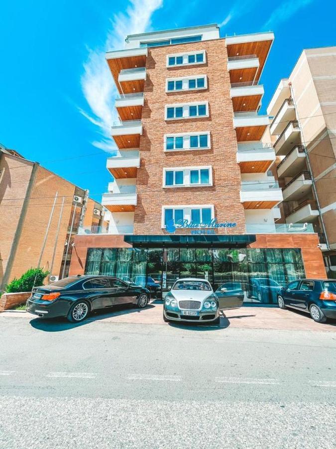 Blue Marine Hotel Shkallnur Екстер'єр фото