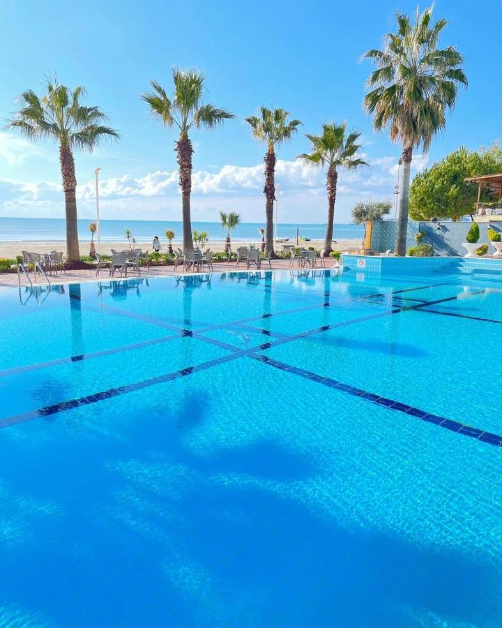 Blue Marine Hotel Shkallnur Екстер'єр фото