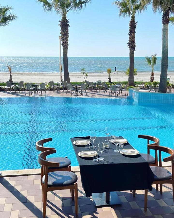 Blue Marine Hotel Shkallnur Екстер'єр фото
