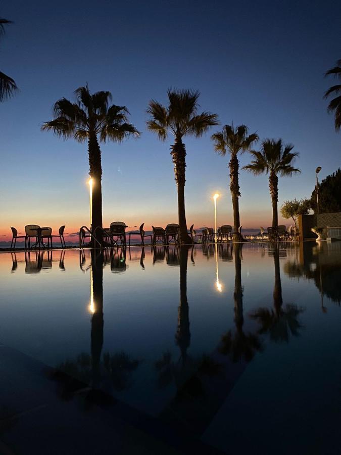 Blue Marine Hotel Shkallnur Екстер'єр фото