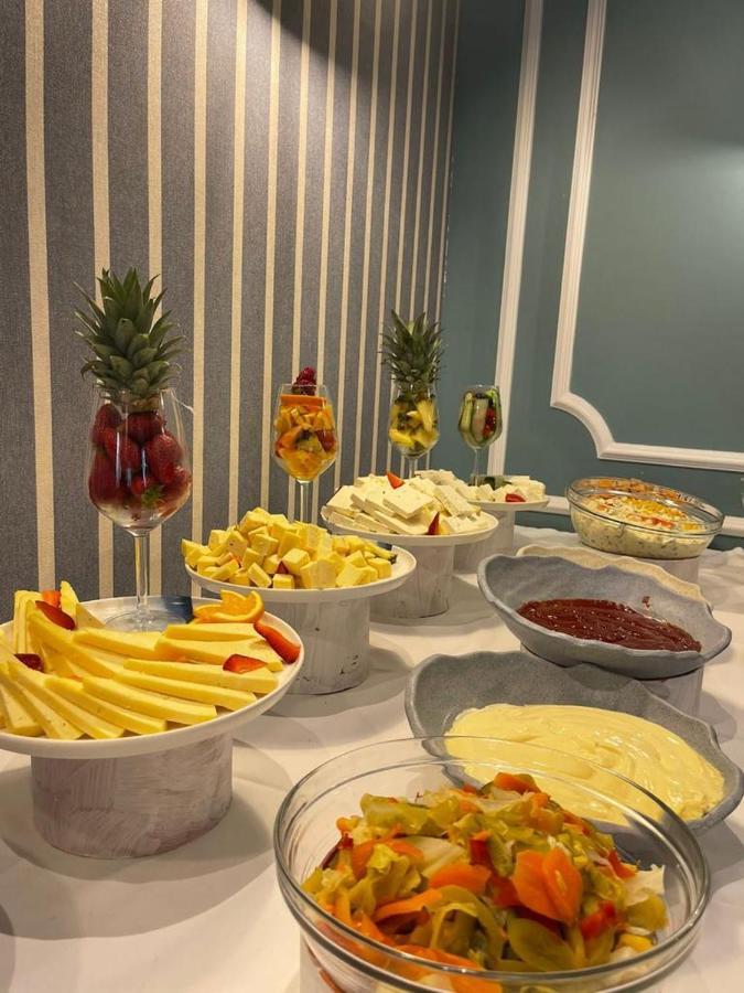 Blue Marine Hotel Shkallnur Екстер'єр фото