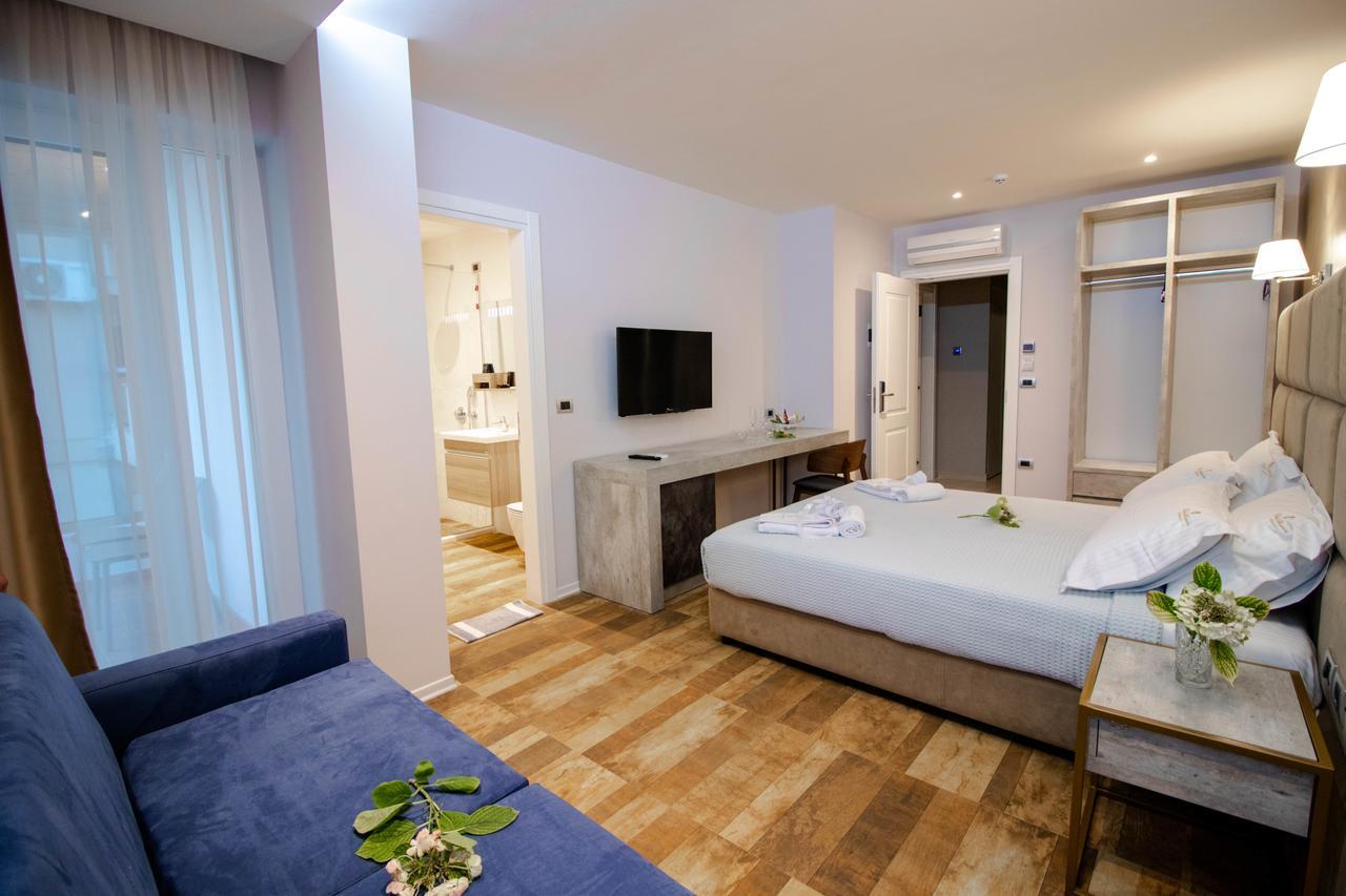 Blue Marine Hotel Shkallnur Екстер'єр фото