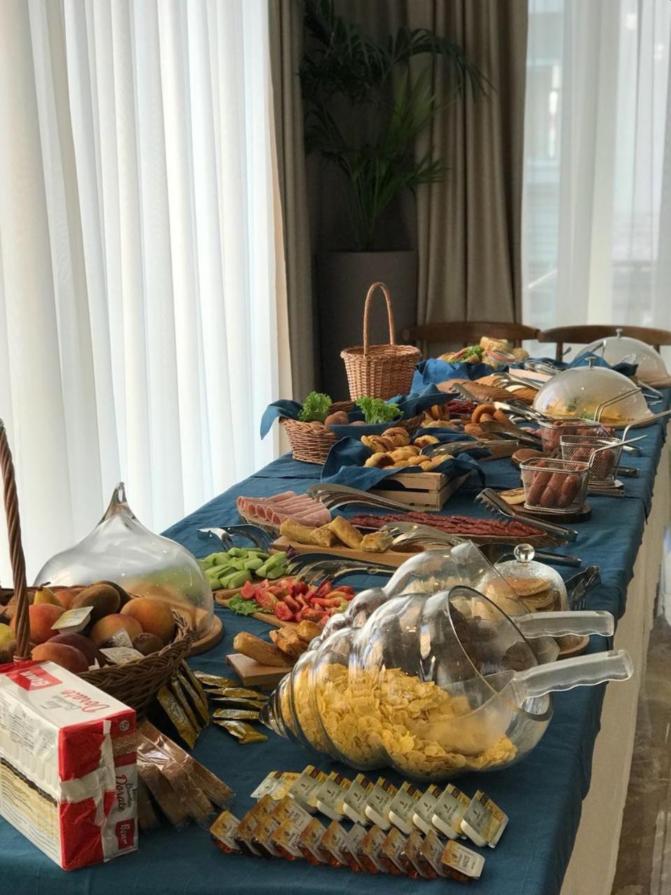 Blue Marine Hotel Shkallnur Екстер'єр фото